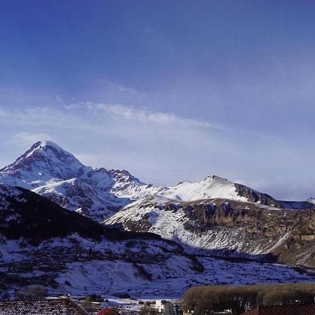 Alagi Cottage Kazbegi Exterior photo