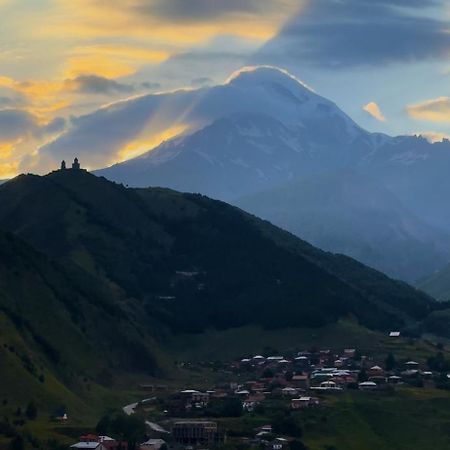 Alagi Cottage Kazbegi Exterior photo