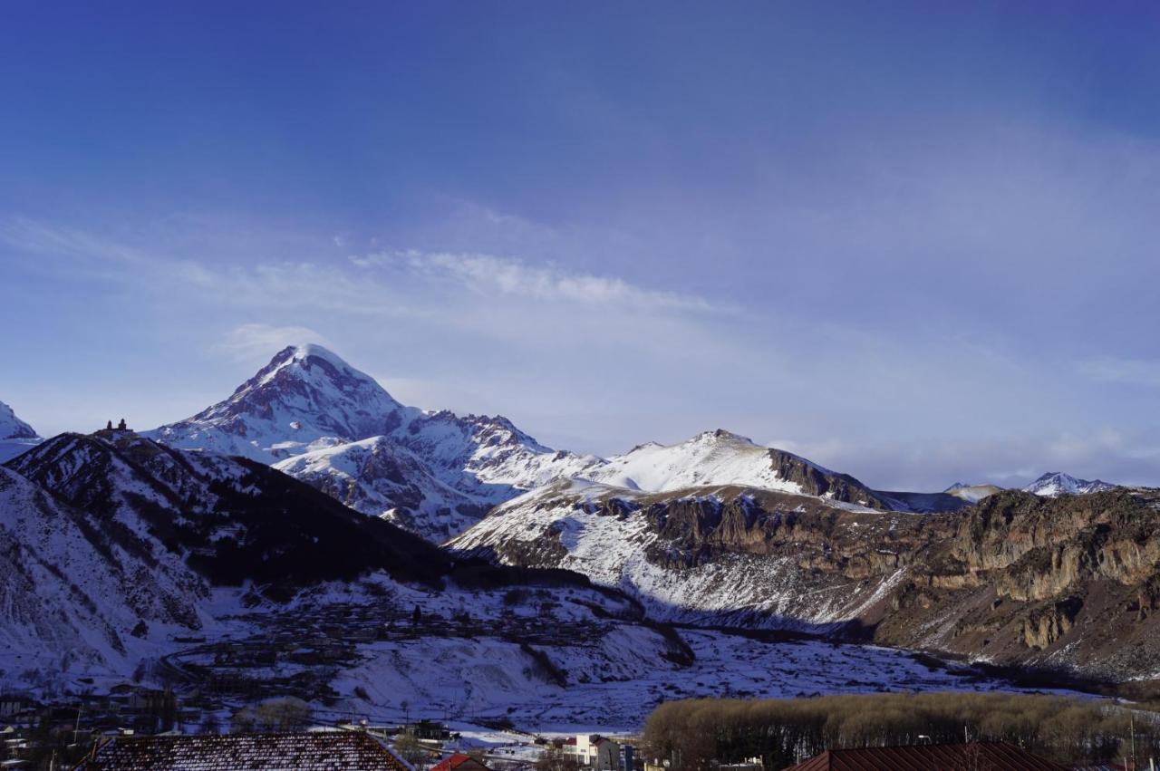Alagi Cottage Kazbegi Exterior photo