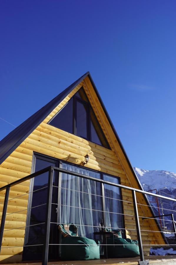 Alagi Cottage Kazbegi Exterior photo
