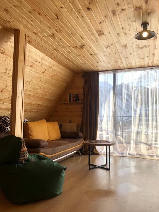 Alagi Cottage Kazbegi Exterior photo