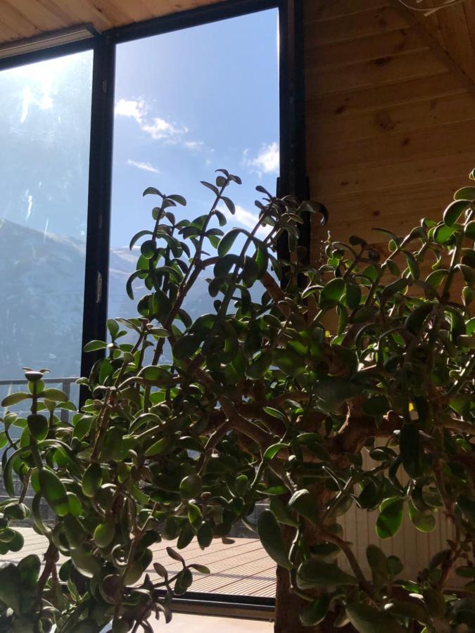 Alagi Cottage Kazbegi Exterior photo