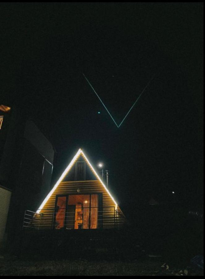Alagi Cottage Kazbegi Exterior photo