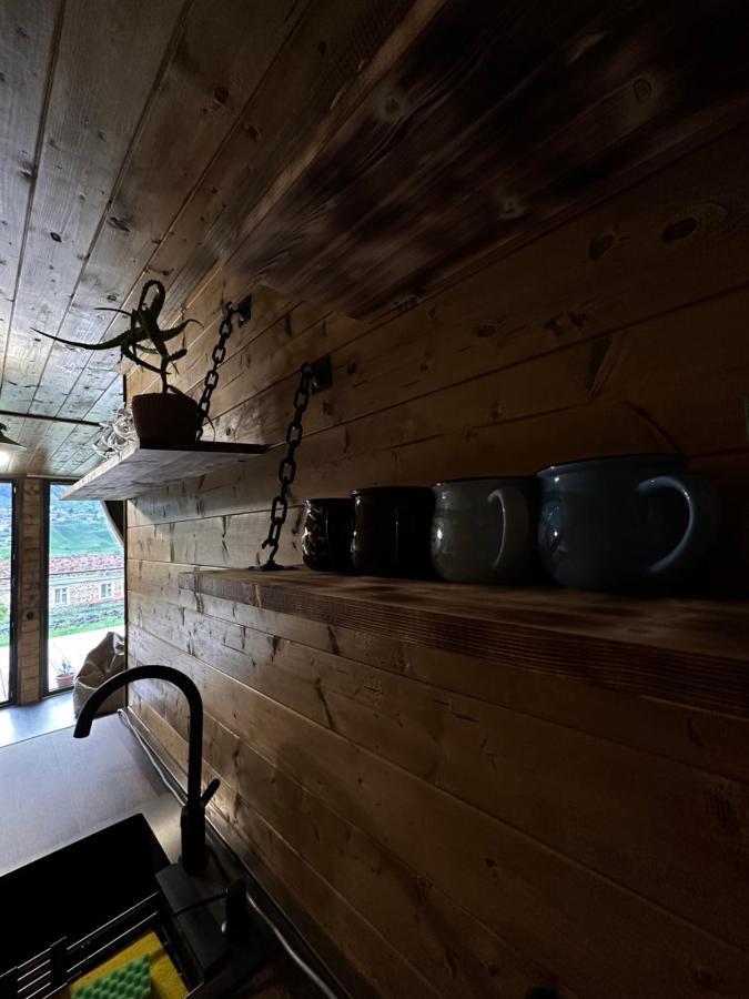 Alagi Cottage Kazbegi Exterior photo