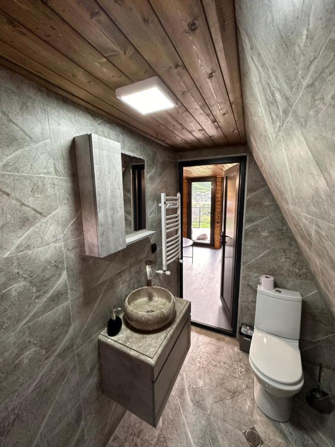Alagi Cottage Kazbegi Exterior photo