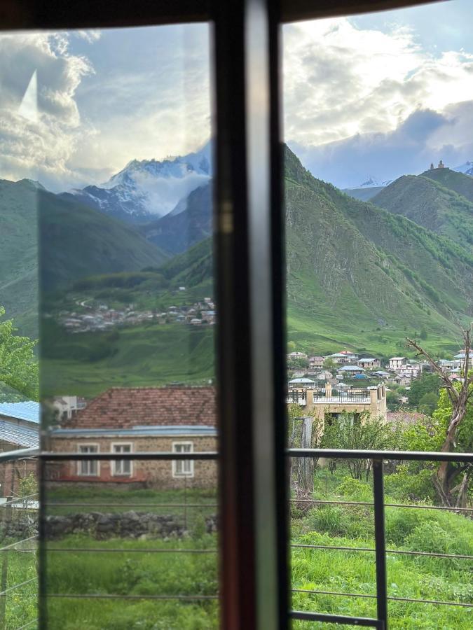 Alagi Cottage Kazbegi Exterior photo