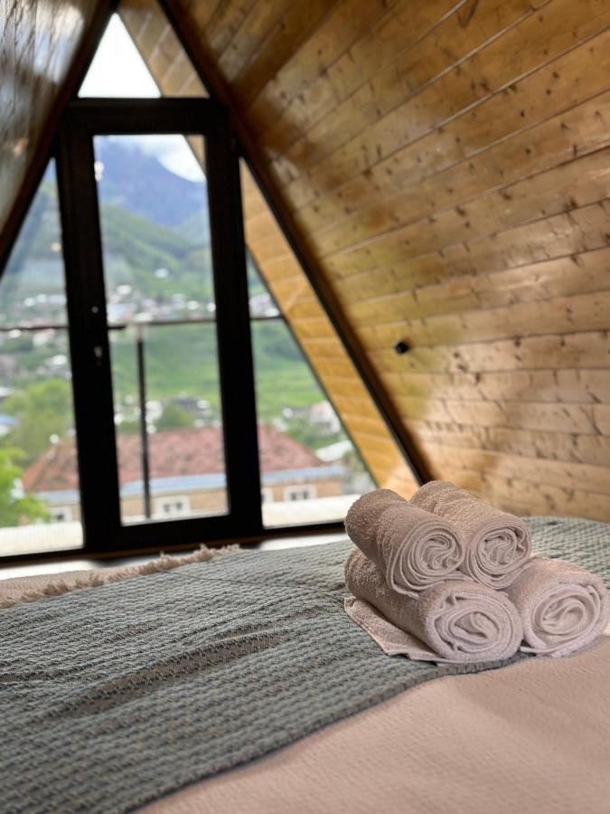Alagi Cottage Kazbegi Exterior photo