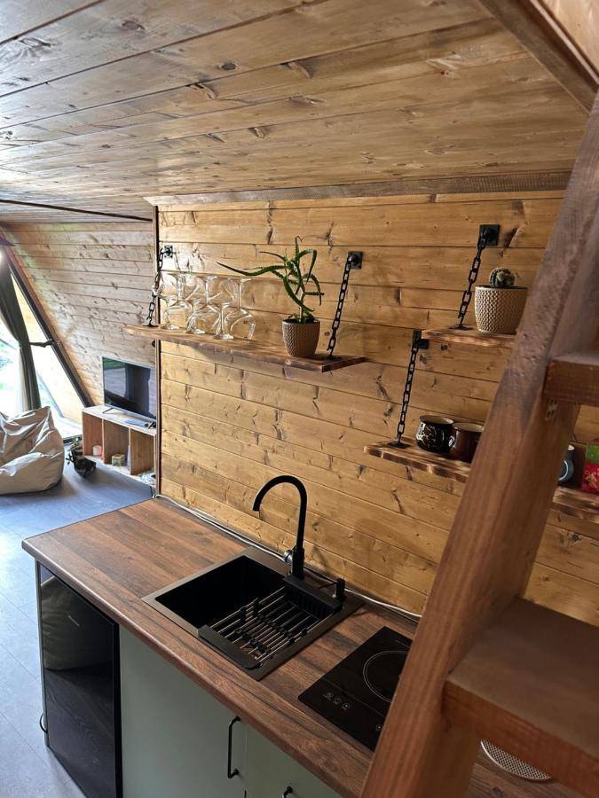 Alagi Cottage Kazbegi Exterior photo