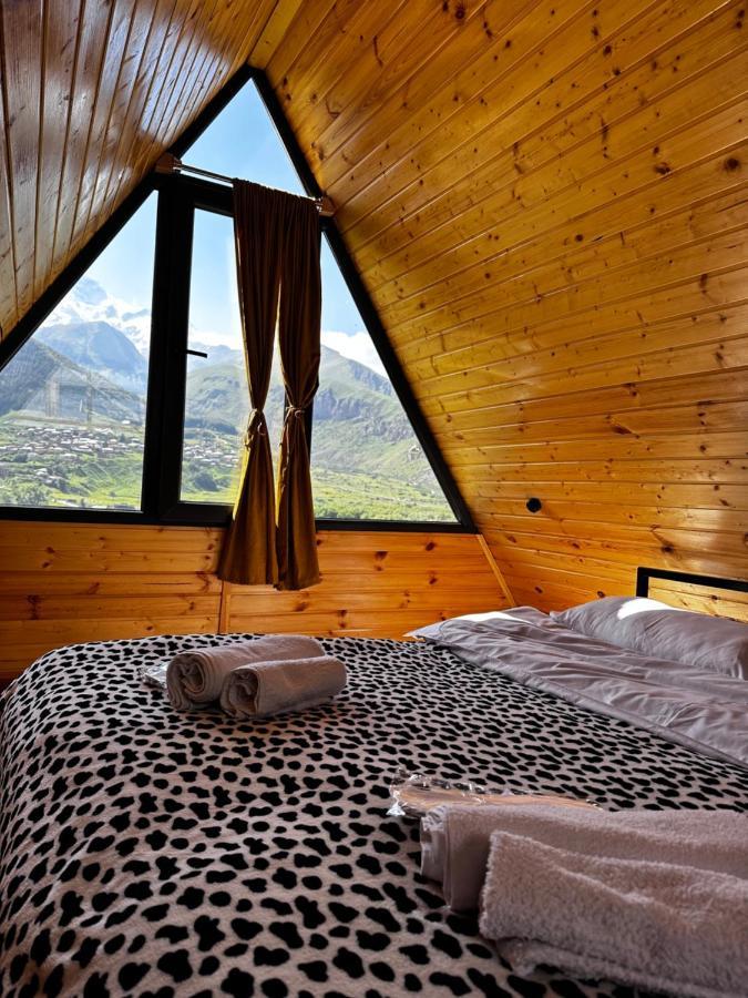 Alagi Cottage Kazbegi Exterior photo