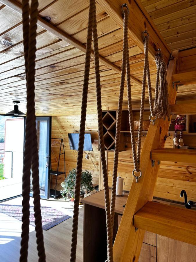 Alagi Cottage Kazbegi Exterior photo