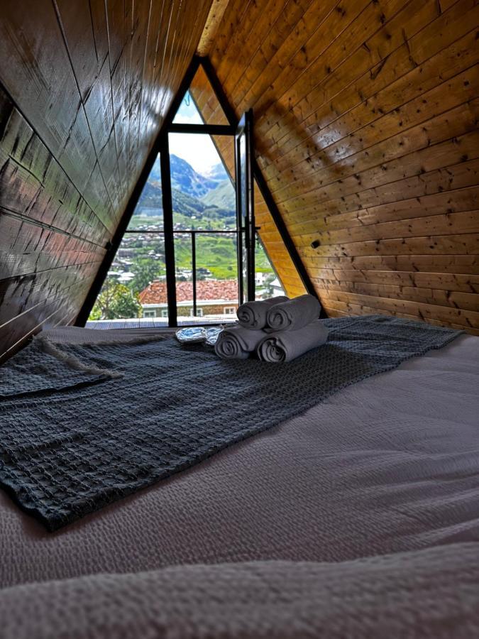 Alagi Cottage Kazbegi Exterior photo